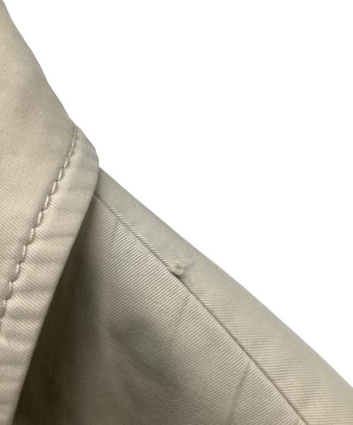 BURBERRY（バーバリー）BURBERRY (バーバリー) ダブルトレンチコート ベージュ サイズ:9の古着・服飾アイテム