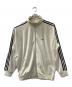 adidas（アディダス）の古着「トラックジャケット」｜ベージュ