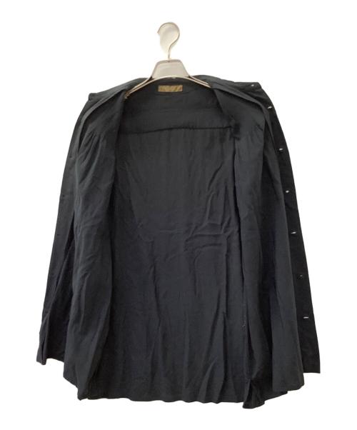 Y's for men（ワイズフォーメン）Y's for men (ワイズフォーメン) 長袖シャツ ブラック サイズ:-の古着・服飾アイテム