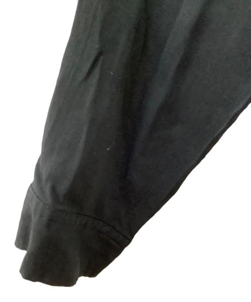 Y's for men（ワイズフォーメン）Y's for men (ワイズフォーメン) 長袖シャツ ブラック サイズ:-の古着・服飾アイテム