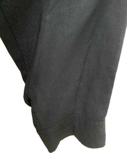 Y's for men（ワイズフォーメン）Y's for men (ワイズフォーメン) 長袖シャツ ブラック サイズ:-の古着・服飾アイテム