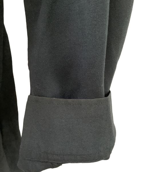 Y's for men（ワイズフォーメン）Y's for men (ワイズフォーメン) 長袖シャツ ブラック サイズ:-の古着・服飾アイテム