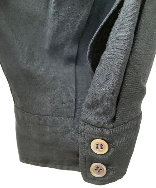 Y's for men（ワイズフォーメン）Y's for men (ワイズフォーメン) 長袖シャツ ブラック サイズ:-の古着・服飾アイテム