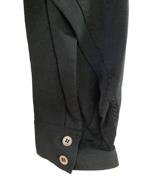 Y's for men（ワイズフォーメン）Y's for men (ワイズフォーメン) 長袖シャツ ブラック サイズ:-の古着・服飾アイテム