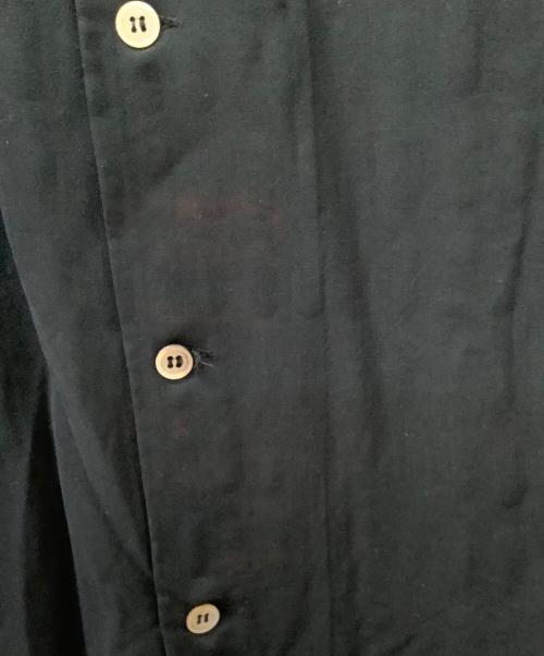 Y's for men（ワイズフォーメン）Y's for men (ワイズフォーメン) 長袖シャツ ブラック サイズ:-の古着・服飾アイテム