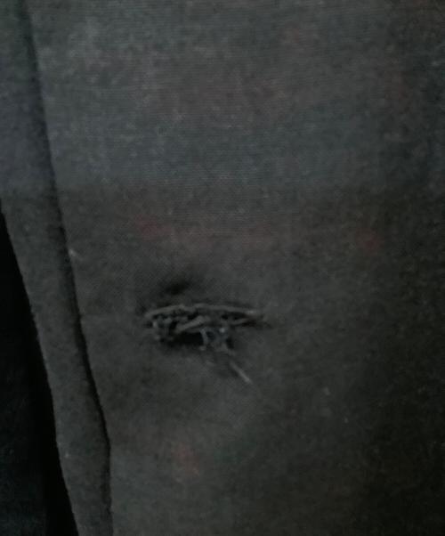 Y's for men（ワイズフォーメン）Y's for men (ワイズフォーメン) 長袖シャツ ブラック サイズ:-の古着・服飾アイテム