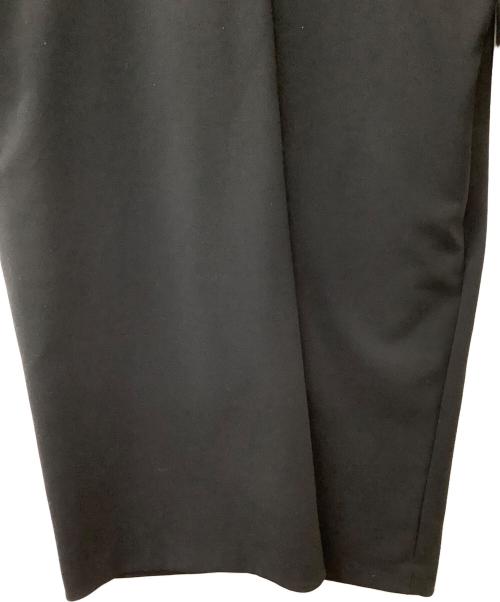 YOKO CHAN（ヨーコチャン）YOKO CHAN (ヨーコチャン) パールアクセサリーワンピース ブラック サイズ:40の古着・服飾アイテム