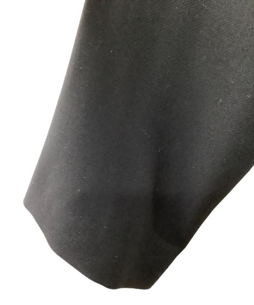 YOKO CHAN（ヨーコチャン）YOKO CHAN (ヨーコチャン) パールアクセサリーワンピース ブラック サイズ:40の古着・服飾アイテム