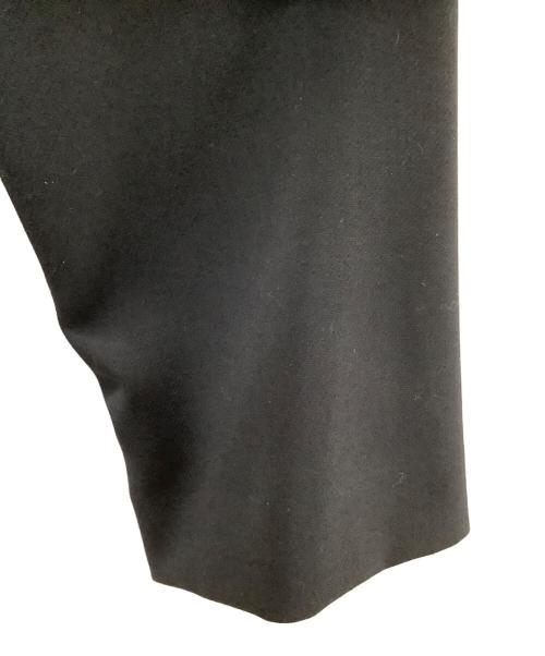 YOKO CHAN（ヨーコチャン）YOKO CHAN (ヨーコチャン) パールアクセサリーワンピース ブラック サイズ:40の古着・服飾アイテム