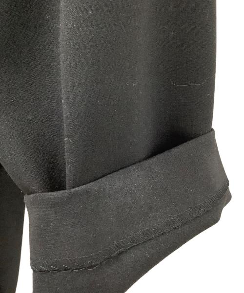 YOKO CHAN（ヨーコチャン）YOKO CHAN (ヨーコチャン) パールアクセサリーワンピース ブラック サイズ:40の古着・服飾アイテム