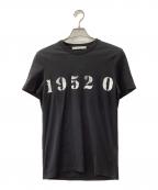 GIVENCHYジバンシィ）の古着「半袖カットソー」｜ブラック