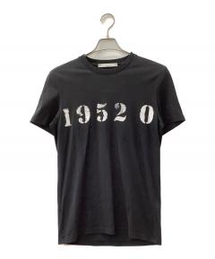 中古・古着通販】GIVENCHY (ジバンシィ) 3DロゴTシャツ ブラック