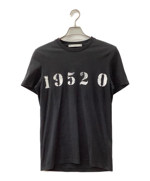 GIVENCHY（ジバンシィ）GIVENCHY (ジバンシィ) 半袖カットソー ブラック サイズ:XSの古着・服飾アイテム