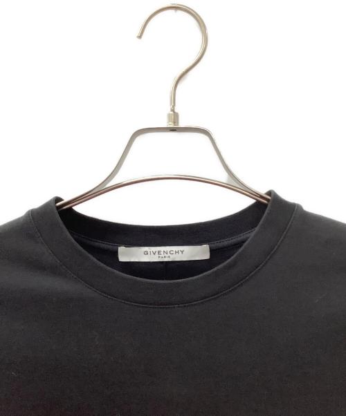GIVENCHY（ジバンシィ）GIVENCHY (ジバンシィ) 半袖カットソー ブラック サイズ:XSの古着・服飾アイテム