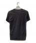 GIVENCHY (ジバンシィ) 半袖カットソー ブラック サイズ:XS：12000円