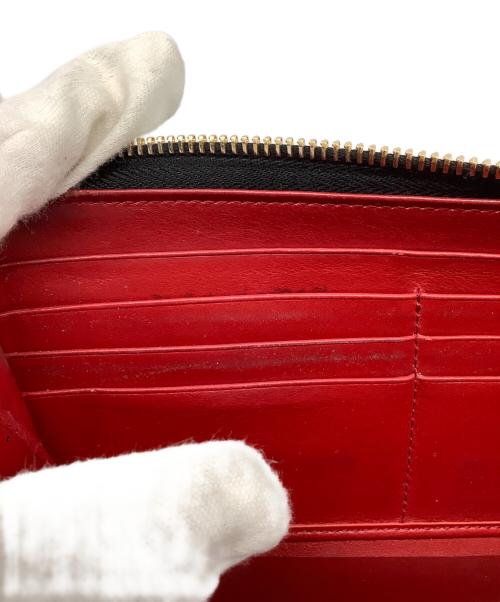 PRADA（プラダ）PRADA (プラダ) 長財布 ブラックの古着・服飾アイテム