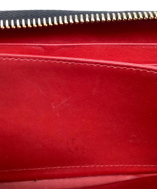 PRADA（プラダ）PRADA (プラダ) 長財布 ブラックの古着・服飾アイテム