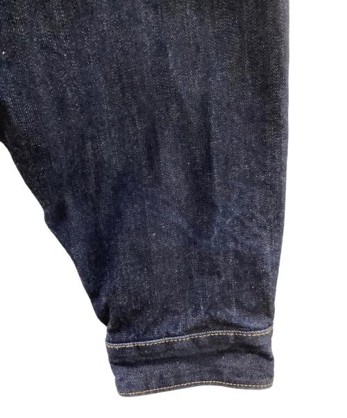 LEVI’S MADE&CRAFTED（リーバイス メイドアンドクラフテッド）LEVI’S MADE&CRAFTED (リーバイス メイドアンドクラフテッド) Utility Trucker Jacket インディゴ サイズ:XLの古着・服飾アイテム