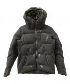 DESCENTEデサント）の古着「水沢ダウン」｜ブラック