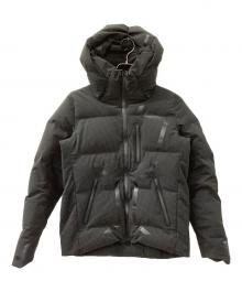 DESCENTE（デサント）の古着「水沢ダウン」｜ブラック