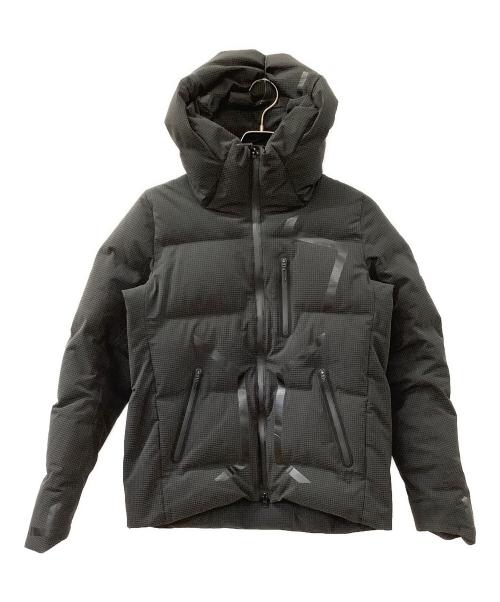 DESCENTE（デサント）DESCENTE (デサント) 水沢ダウン ブラック サイズ:Mの古着・服飾アイテム