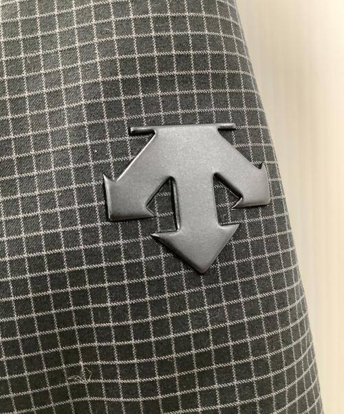 DESCENTE（デサント）DESCENTE (デサント) 水沢ダウン ブラック サイズ:Mの古着・服飾アイテム