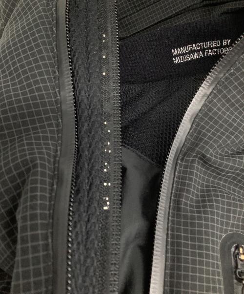 DESCENTE（デサント）DESCENTE (デサント) 水沢ダウン ブラック サイズ:Mの古着・服飾アイテム