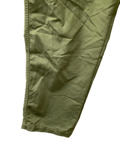 THE NORTHFACE PURPLELABEL（ザ・ノースフェイス パープルレーベル）THE NORTHFACE PURPLELABEL (ザ・ノースフェイス パープルレーベル) Stretch Twill Cargo Pants カーキ サイズ:36の古着・服飾アイテム