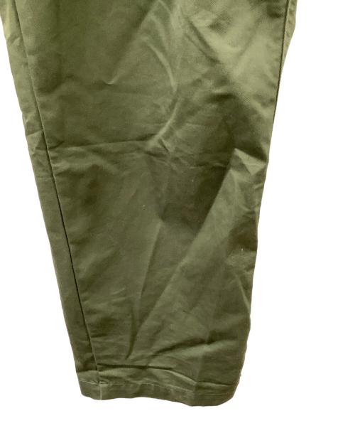 THE NORTHFACE PURPLELABEL（ザ・ノースフェイス パープルレーベル）THE NORTHFACE PURPLELABEL (ザ・ノースフェイス パープルレーベル) Stretch Twill Cargo Pants カーキ サイズ:36の古着・服飾アイテム