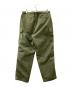 THE NORTHFACE PURPLELABEL (ザ・ノースフェイス パープルレーベル) Stretch Twill Cargo Pants カーキ サイズ:36：10000円