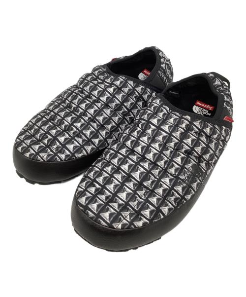 THE NORTH FACE（ザ ノース フェイス）THE NORTH FACE (ザ ノース フェイス) SUPREME (シュプリーム) StuddedTraction Mule サイズ:US10の古着・服飾アイテム
