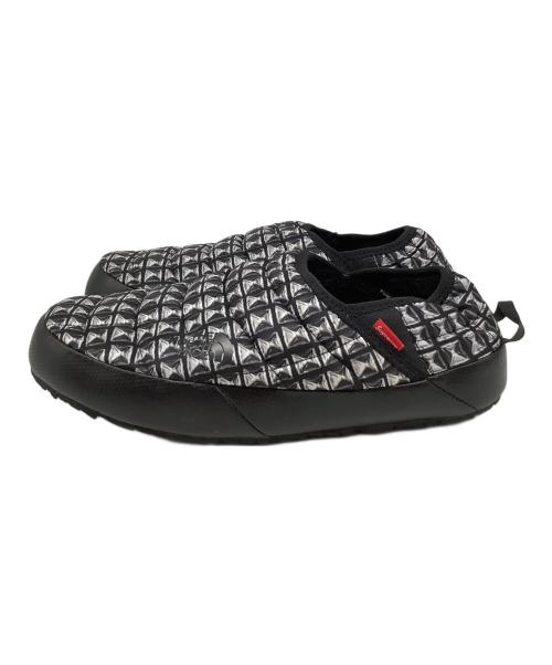 THE NORTH FACE（ザ ノース フェイス）THE NORTH FACE (ザ ノース フェイス) SUPREME (シュプリーム) StuddedTraction Mule サイズ:US10の古着・服飾アイテム