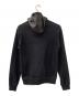 PRADA (プラダ) ジップパーカー ブラック サイズ:M：22000円