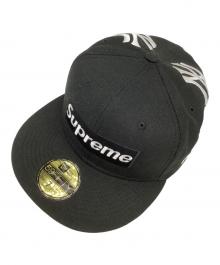 SUPREME×New Era（シュプリーム×ニューエラ）の古着「ヤンキース」