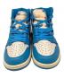 中古・古着 NIKE (ナイキ) Air Jordan 1 Retro High OG（エアジョーダン1レトロハイ） ホワイト×ブルー サイズ:US8 未使用品：18000円