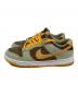NIKE (ナイキ) Dunk Low SE（ダンクロー） ブラウン×グリーン サイズ:US10：10000円