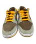 中古・古着 NIKE (ナイキ) Dunk Low SE（ダンクロー） ブラウン×グリーン サイズ:US10：10000円