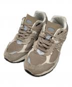 NEW BALANCEニューバランス）の古着「New Balance M2002RDL」｜ベージュ