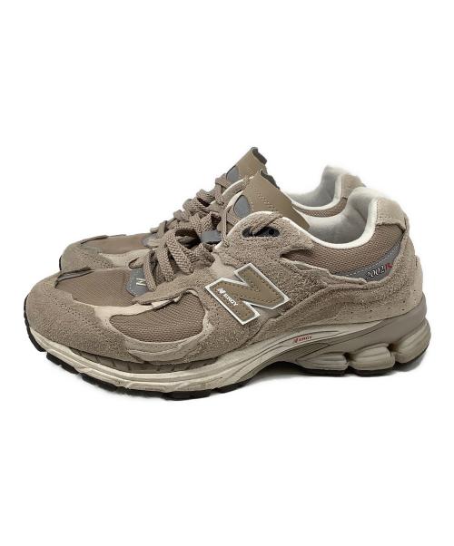 NEW BALANCE（ニューバランス）NEW BALANCE (ニューバランス) New Balance M2002RDL ベージュ サイズ:US10の古着・服飾アイテム