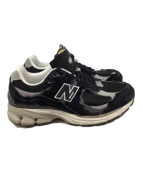 NEW BALANCE（ニューバランス）NEW BALANCE (ニューバランス) New Balance M2002RDJ ブラック サイズ:US10の古着・服飾アイテム
