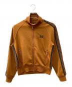 Needlesニードルズ）の古着「トラックジャケット」｜ブラウン