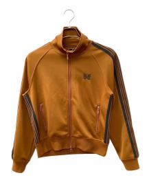 Needles（ニードルズ）の古着「トラックジャケット」｜ブラウン