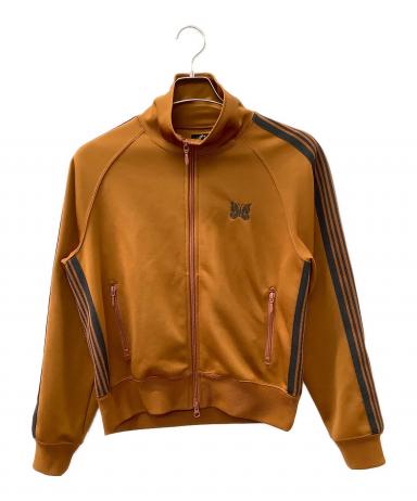 中古・古着通販】Needles (ニードルズ) トラックジャケット ブラウン