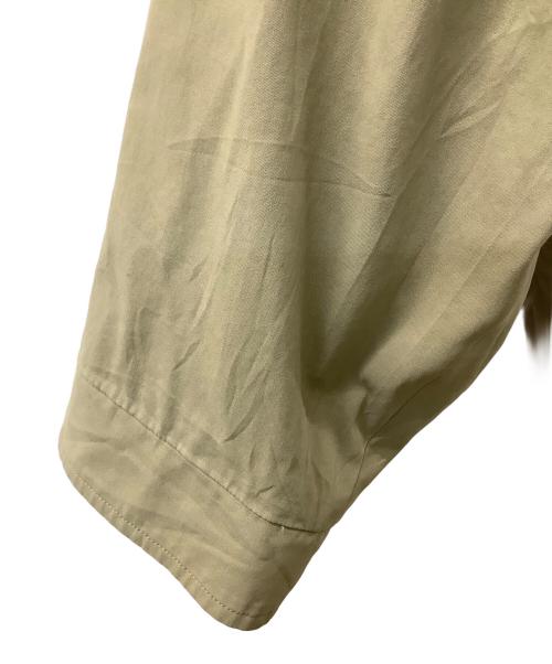 Burberry's（バーバリー）Burberry's (バーバリー) フーデッドジャケット カーキ サイズ:Lの古着・服飾アイテム