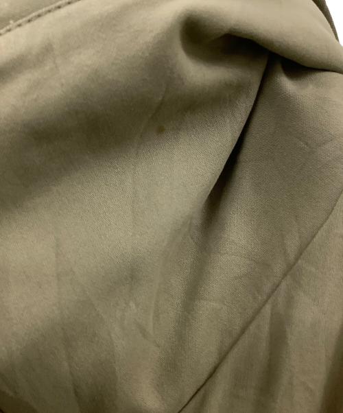 Burberry's（バーバリー）Burberry's (バーバリー) フーデッドジャケット カーキ サイズ:Lの古着・服飾アイテム