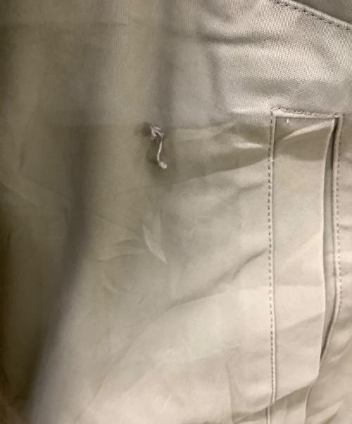 Burberry's（バーバリー）Burberry's (バーバリー) フーデッドジャケット カーキ サイズ:Lの古着・服飾アイテム