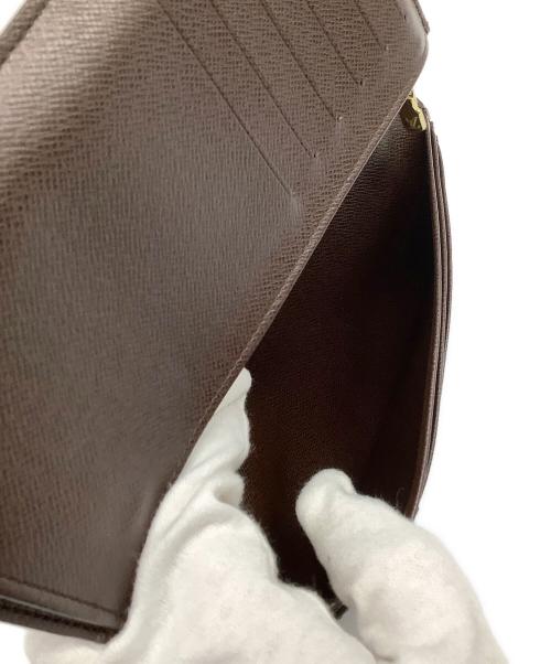 LOUIS VUITTON（ルイ ヴィトン）LOUIS VUITTON (ルイ ヴィトン) ダミエ ポルトフォイユ ブラザの古着・服飾アイテム