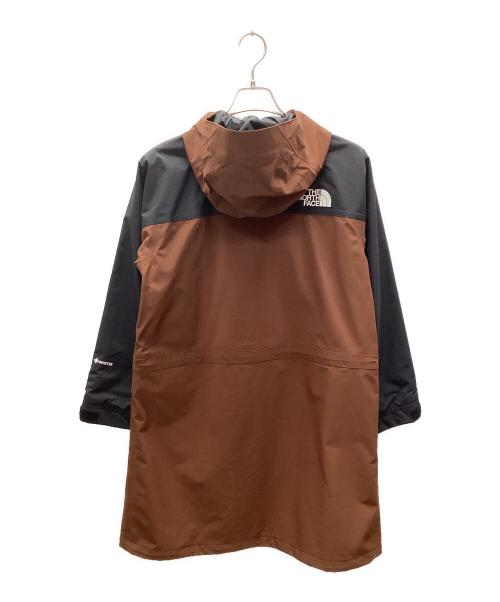 THE NORTH FACE（ザ ノース フェイス）THE NORTH FACE (ザ ノース フェイス) マウンテンライトコート ブラウン サイズ:Mの古着・服飾アイテム