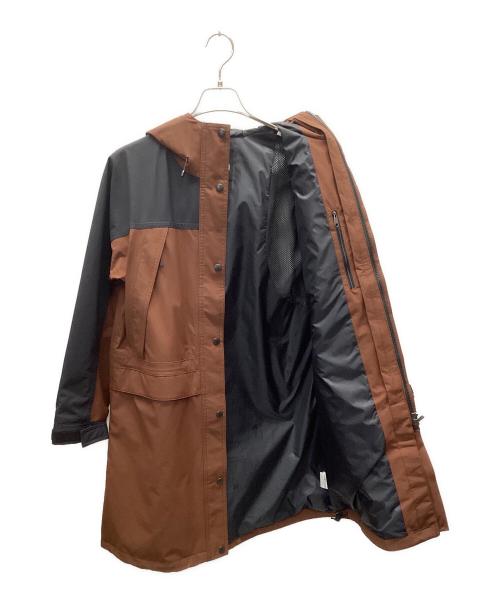 THE NORTH FACE（ザ ノース フェイス）THE NORTH FACE (ザ ノース フェイス) マウンテンライトコート ブラウン サイズ:Mの古着・服飾アイテム