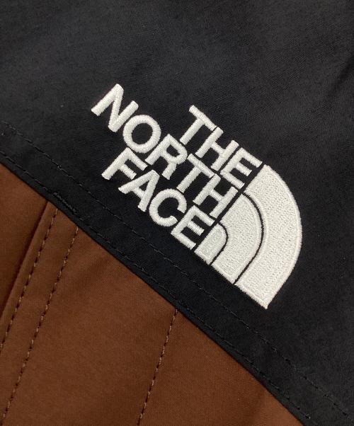 THE NORTH FACE（ザ ノース フェイス）THE NORTH FACE (ザ ノース フェイス) マウンテンライトコート ブラウン サイズ:Mの古着・服飾アイテム